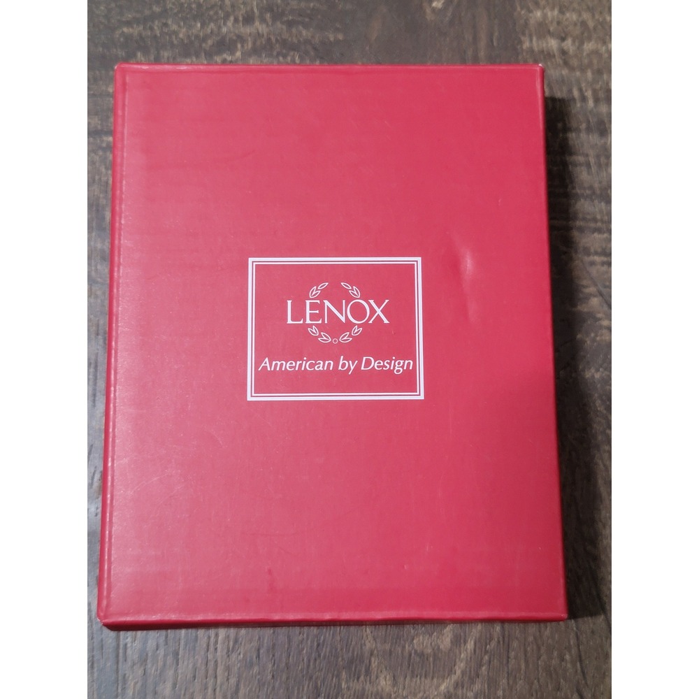 Lenox Bejeweled Silver Snowflake Ornament Blue Gem Holiday Decoration‎ Gift